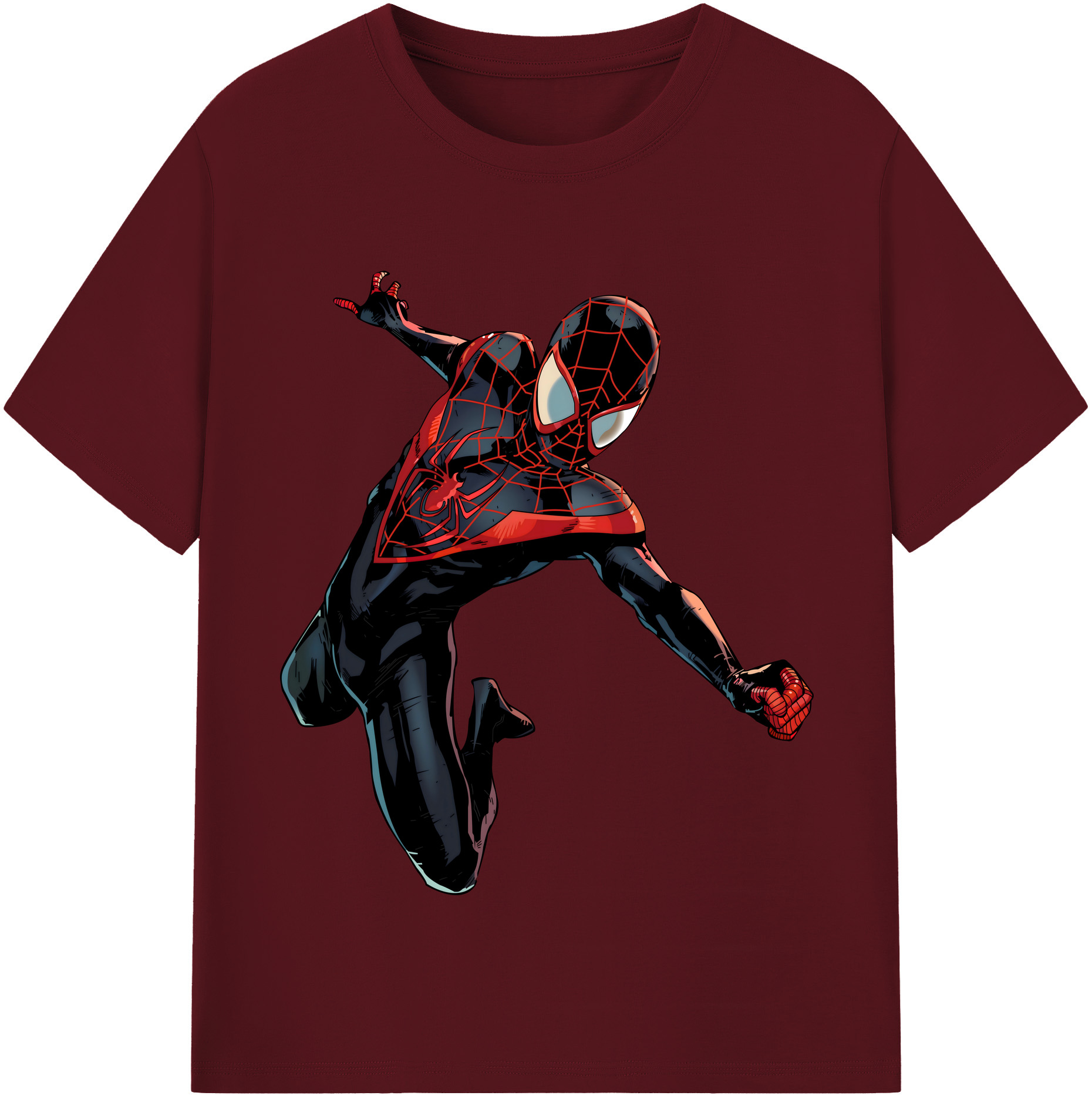 （画像用） アベンジャーズ The Avengers 綿100％半袖Tシャツ（フロントプリント）